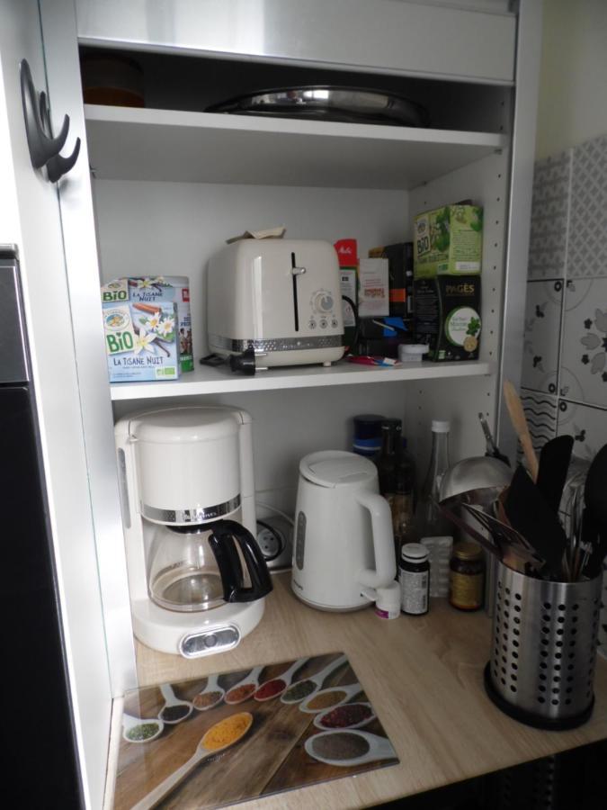 Residence Les Barges แซ็งต์-ฌอง-เดอ-มองต์ ภายนอก รูปภาพ