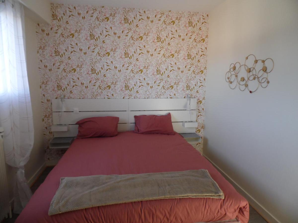 Residence Les Barges แซ็งต์-ฌอง-เดอ-มองต์ ภายนอก รูปภาพ